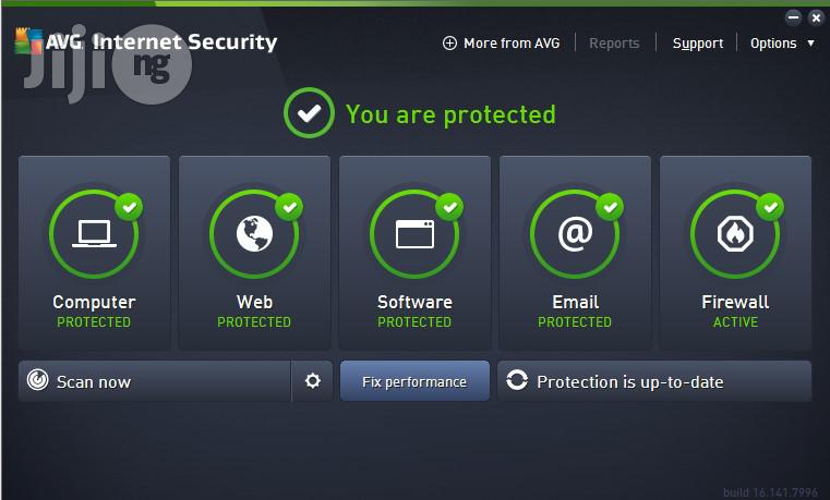 AVG Free For  Internet Security 21.1.3159 Crack With License Key Lifetime 2021