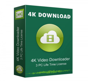 4K Video Downloader Key 4.16.3.4290 With Crack Free Download 2021