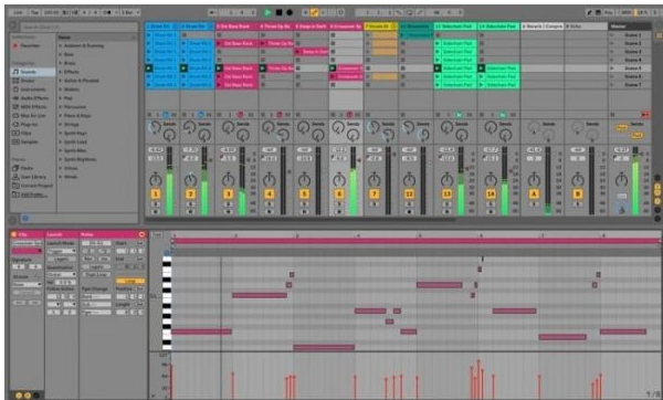 Ableton Live 11.0 Crack & Serial key [Windows + MAC] Keygen 2021