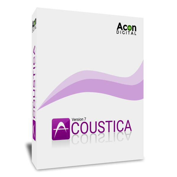 Acon Digital Acoustica Premium 7.3.3 Crack [Latest] Version