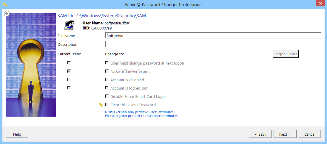 Active Password Changer 11.0 Crack Full Latest Download 2021