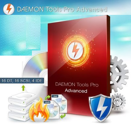 DaemonTools Pro 8.3.0.0767 Free Crack + Serial Number Full Download 2021