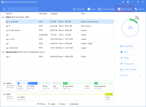 EaseUS Partition Master 15.8 Crack With Keygen Full Latest 2021