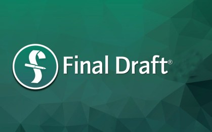 Final Draft 11.1.4 Build 90 Crack Full Activation Code Full Latest 2021