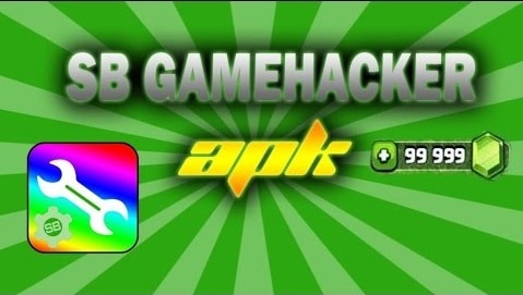 SB Game Hacker App