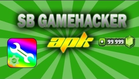 SB Game Hacker 6.1 Download For Android APK Free Latest 2021