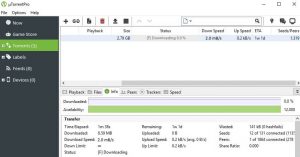 uTorrent Pro Crack 3.5.5 Build 46010 Free Download 