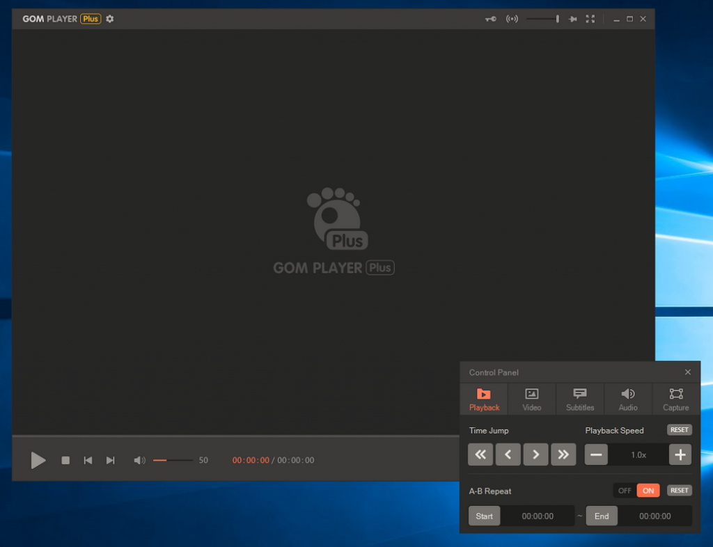 GOM Player Plus 2.3.64.5328 With Crack Free Full Latest Version