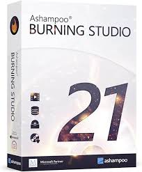 Ashampoo Burning Studio 23.0.5 Crack With Activation Key Full Download 2021