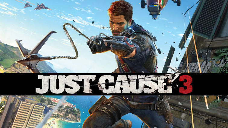 Just Cause 3 Crack & Torrent for PC Latest Download