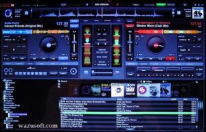 Virtual DJ Pro Crack 8.5.6444 With Activation Key Free/ Full Download 2021