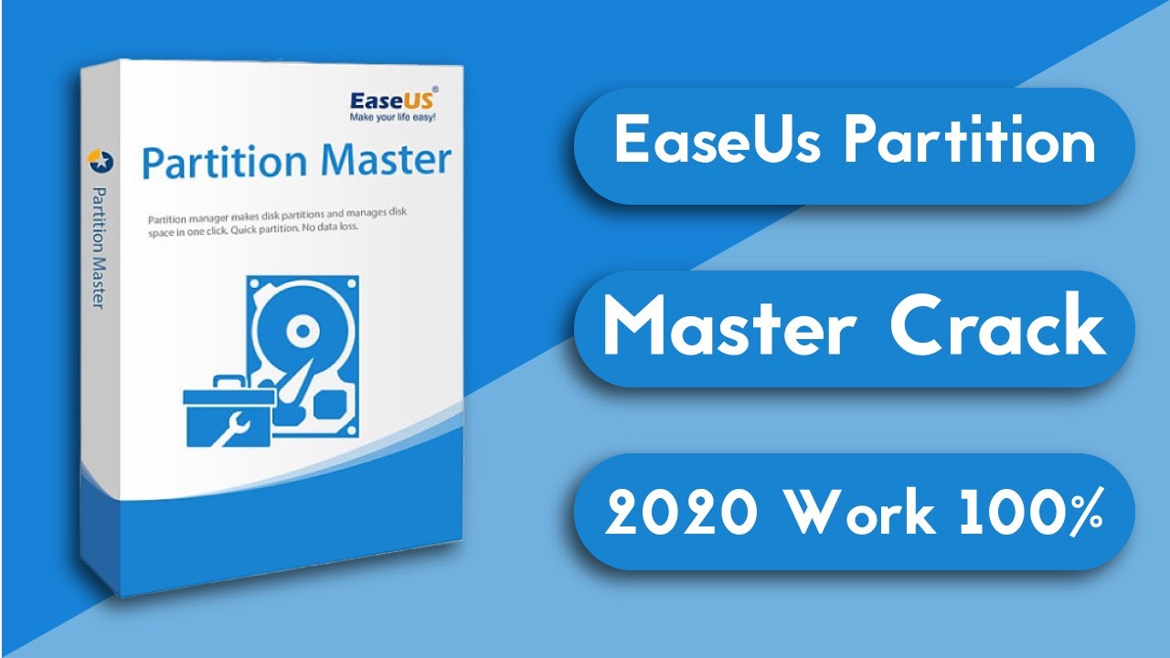 easeus partition master professional edition + serial