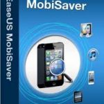 Easeus Mobisaver 7.6 Crack With Serial Key, Code Free/Full Latest downl.