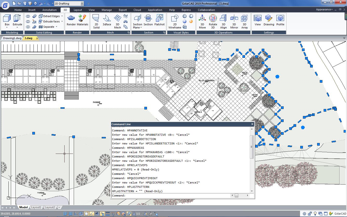 GstarCAD 2021 Crack & Serial Number Latest Version Full Download