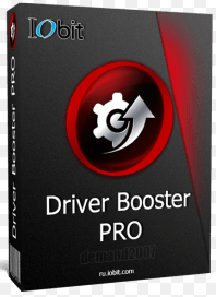 IObit Driver Booster Pro License Key 8.4.0.432 With Crack Full Updated 2021