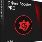 IObit Driver Booster Pro Crack 8.3.0.370 License Key With Serial Latest Full