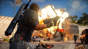 Just Cause 3 Crack & Torrent for PC Latest Download