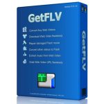 GetFLV Pro 22.2020.5588 Crack & Registration Code Download 2021