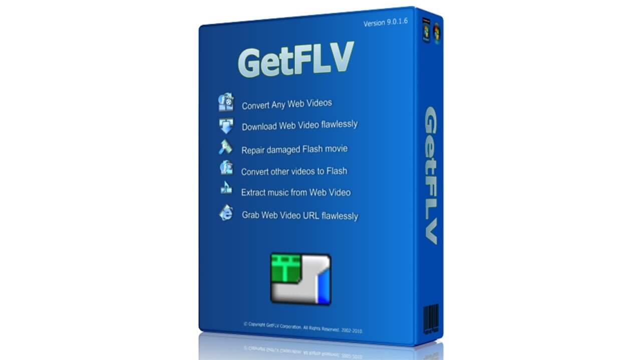 GetFLV Pro 22.2020.5588 Crack & Registration Code Download 2021
