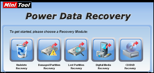 MiniTool Power Data Recovery 9.2 Crack + Serial Key 2021 {Latest}