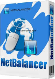 NetBalancer 10.2.6 Crack & Full Latest Version Download