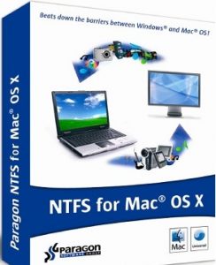 Paragon NTFS 17.0.72 for Mac With Free Download Latest Version 2021