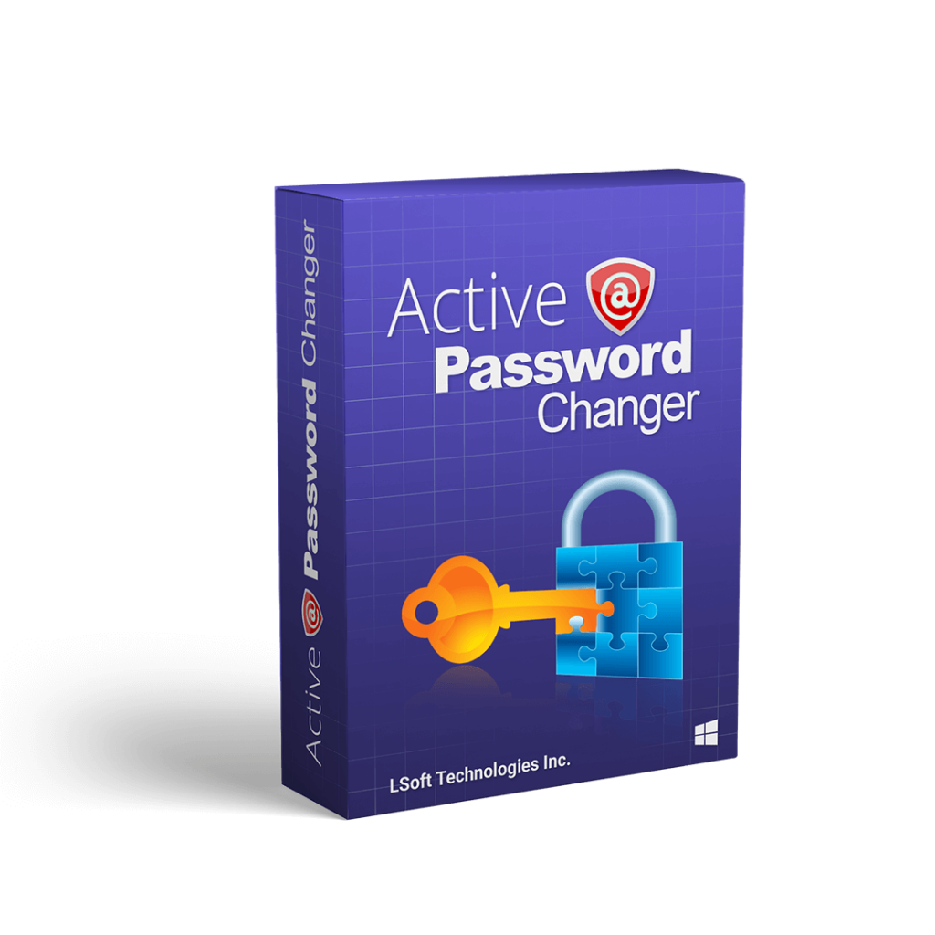 Active Password Changer 11.0 Crack Full Latest Download 2021