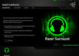 Razer Surround Pro 7.2 Crack 2021 With Activation Key Full Latest Version