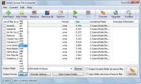 Switch Audio File Converter 8.15 Crack & Serial Key Free Download 2021