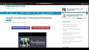 Synthesia 10.6.5567 Editor Piano Crack 2021 Free Latest Version Download