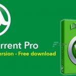 uTorrent Pro Crack 3.5.5 Build 46010 Free Download