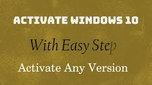 Windows 10 Activator Free Download (Key + Tools) Latest 2021