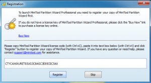 MiniTool Partition Wizard 12.3.0 Crack & License Key {Keygen} Latest 2021