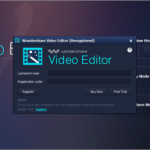 Wondershare Filmora Video Editor 10.1.20.16 Cracked Full Download 2021