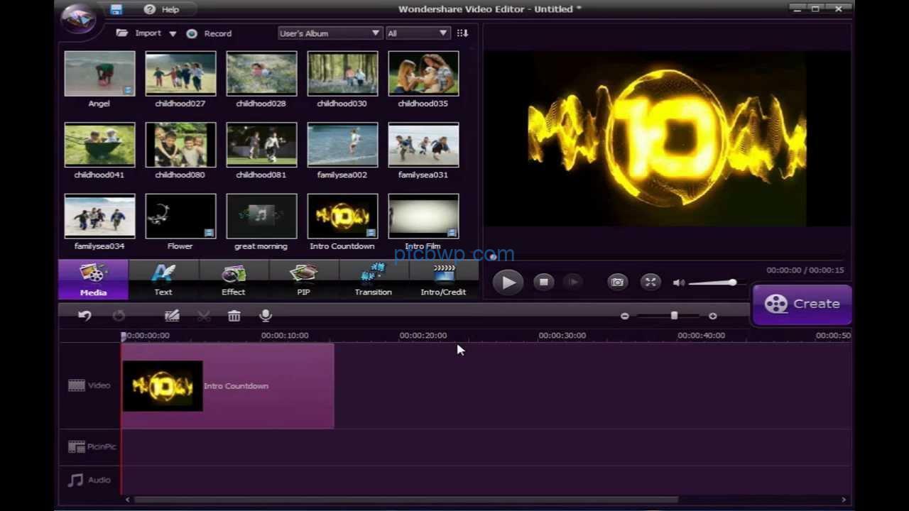 Wondershare Filmora Video Editor 10.1.20.16 Cracked Full Download 2021