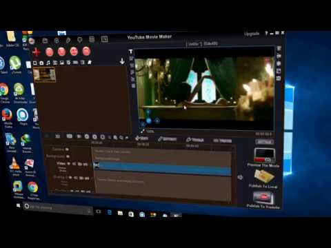 Youtube Movie Maker 18.56 Crack Free Full Serial Key Download 2021