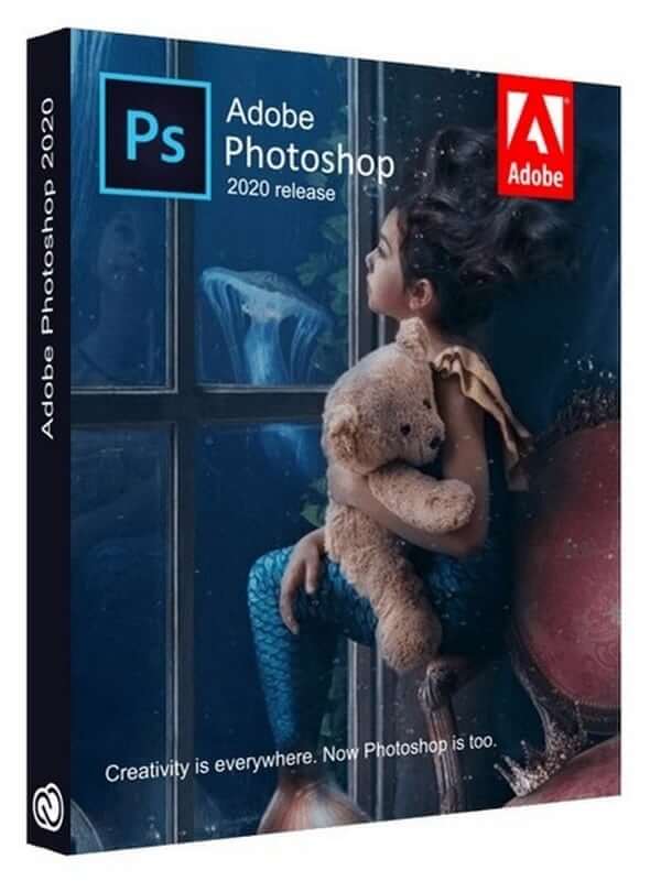 Adobe Photoshop CC 2021 v 22.2.183 Crack & Serial Key Full Version
