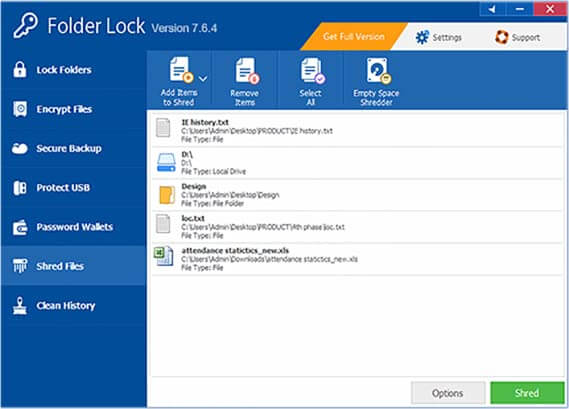 Folder Lock 7.8.5 Crack & Serial Key (keygen) Full Version 2021