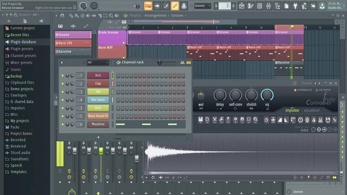 FL Studio Producer Edition Crack 20.7.2 Build 1852 Keygen [Latest] 2021