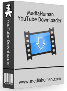 MediaHuman YouTube Downloader 3.9.9.50 (0512) Crack2021 Full Version