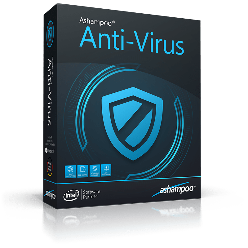 Ashampoo Antivirus 2021.4.2 Crack + Activation Key Free Download