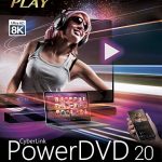 CyberLink PowerDVD 20.0.2025.62 Crack + Activation Key 2021 [Latest]