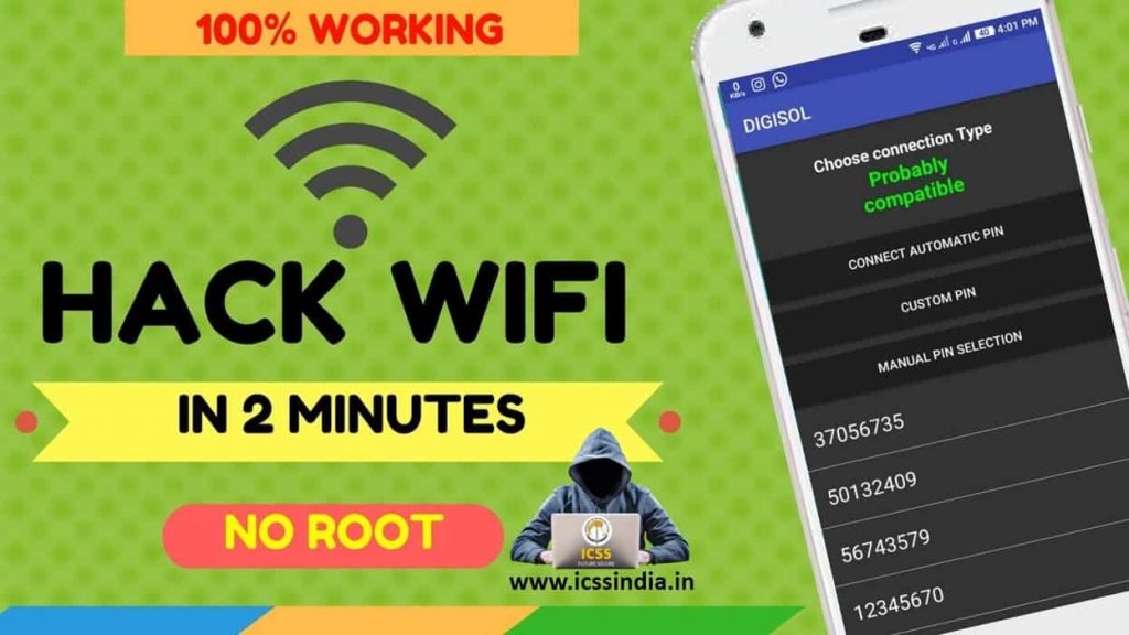 WiFi Hacking Password 2021 Full Crack [Latest Version] Download