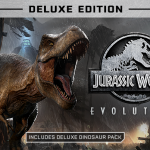 Jurassic World Evolution Download With Crack Patch Full Latest 2021