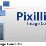 Pixillion Image Converter 7.37 Crack & Serial Key Free Download 2021