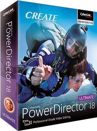 Cyberlink PowerDirector 19.1.2407.0 Crack Ultimate Activation Key [Latest] 2021