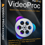 VideoProc 4.1 Crack & Serial Key Full Version [Latest] 2021