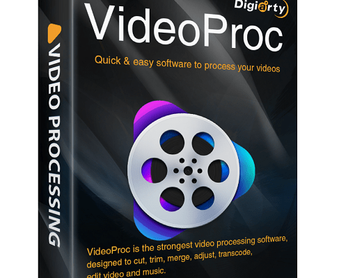 VideoProc 4.1 Crack & Serial Key Full Version [Latest] 2021