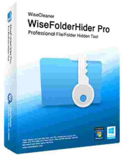 Wise Folder Hider Pro Crack 4.3.8.198 License Key Free Latest Version 2021