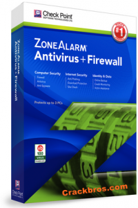 ZoneAlarm Free Antivirus 15.8.145.18590 Cracked 2021